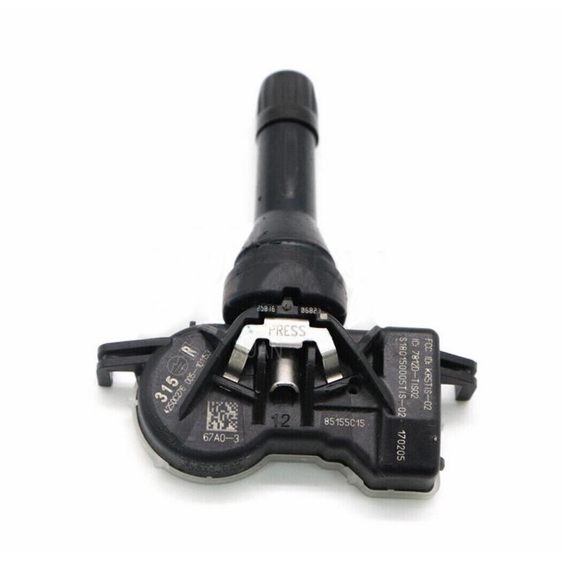 1PC NEW Tire Pressure Monitor Sensor TPMS 4250C276 68001696AB 4250D585 S80150005 315MHz FOR 2018-2024 MITSUBISHI ECLIPSE CROSS