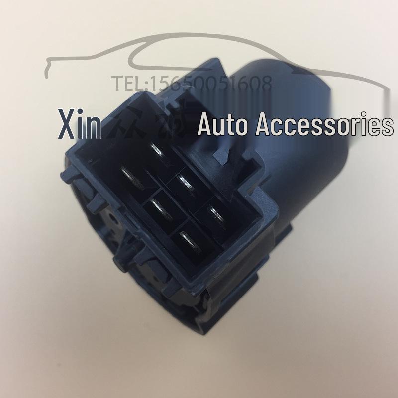 Черно-белый замок зажигания для New Bora, Polo, Lavida и Fabia