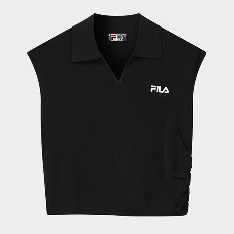 Fila Женский вязаный топ без рукавов