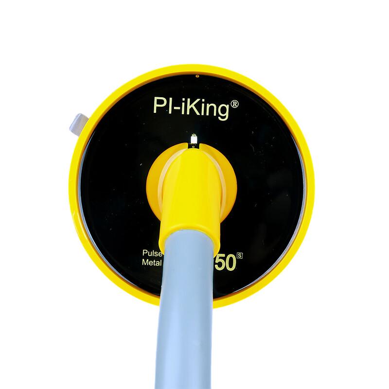 Водонепроницаемый импульсно-индукционный металлоискатель Brangdy PI-iKing 750