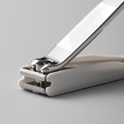 Щипчики для ногтей KAI, прямое лезвие, в комплект входит фиксатор, сделано в Японии, для лечения вросшего ногтя на ноге HK0631