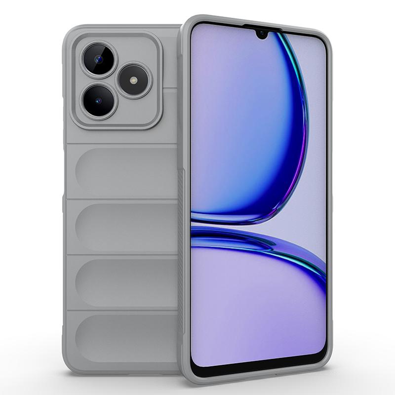 Для Realme Note 50 Note50 Чехол Броня Силиконовый ТПУ Мягкая противоударная задняя крышка Чехол для телефона