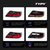 Улучшенный светодиодный задний фонарь с последовательными указателями поворота для Toyota Camry 2007-2011 (Версия для печати)