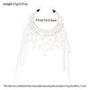 Handmade Bride Fashionable Headband Hair Jewelry Pearls Chain Headbands  Holiday Celebration