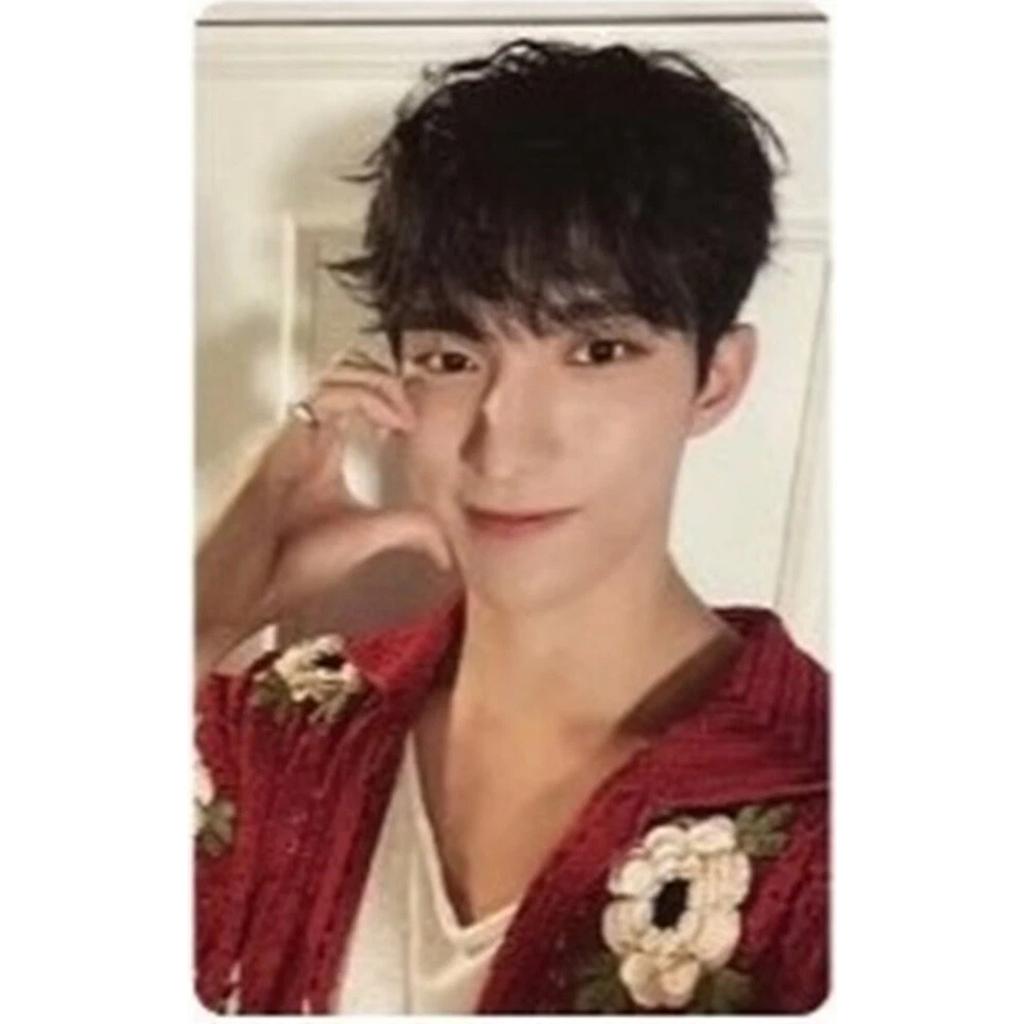 SEVENTEEN СЕМНАДЦАТОЕ НЕБО СТАНДАРТНАЯ CARAT версия. ОФИЦИАЛЬНАЯ ФОТОКАРТОЧКА