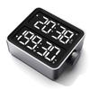 Silent Pomodoro Timer Rechargeable Alarm Clock Hot Visual Timer  Office