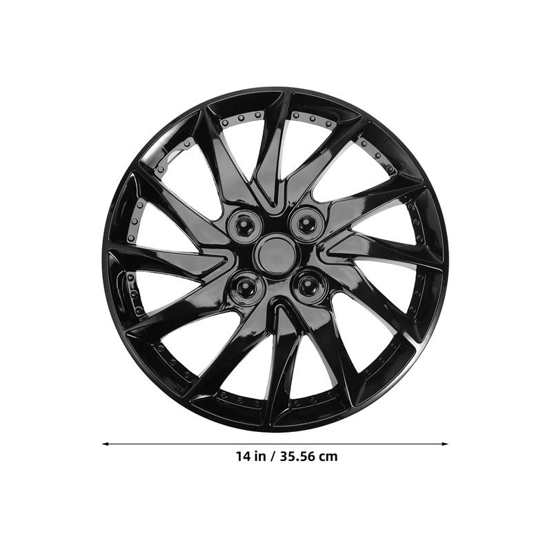 1 шт. колпаки для автомобильных ступиц колес, крышки, 14-дюймовые колпаки для автомобильных чехлов, автомобильные обода, отделка