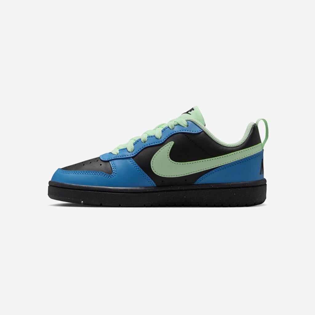 [Nike] Court Borough Low Recraft Gradeschool [DV5456-12]
