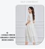 Summer Solid Color Simple Aging Dress