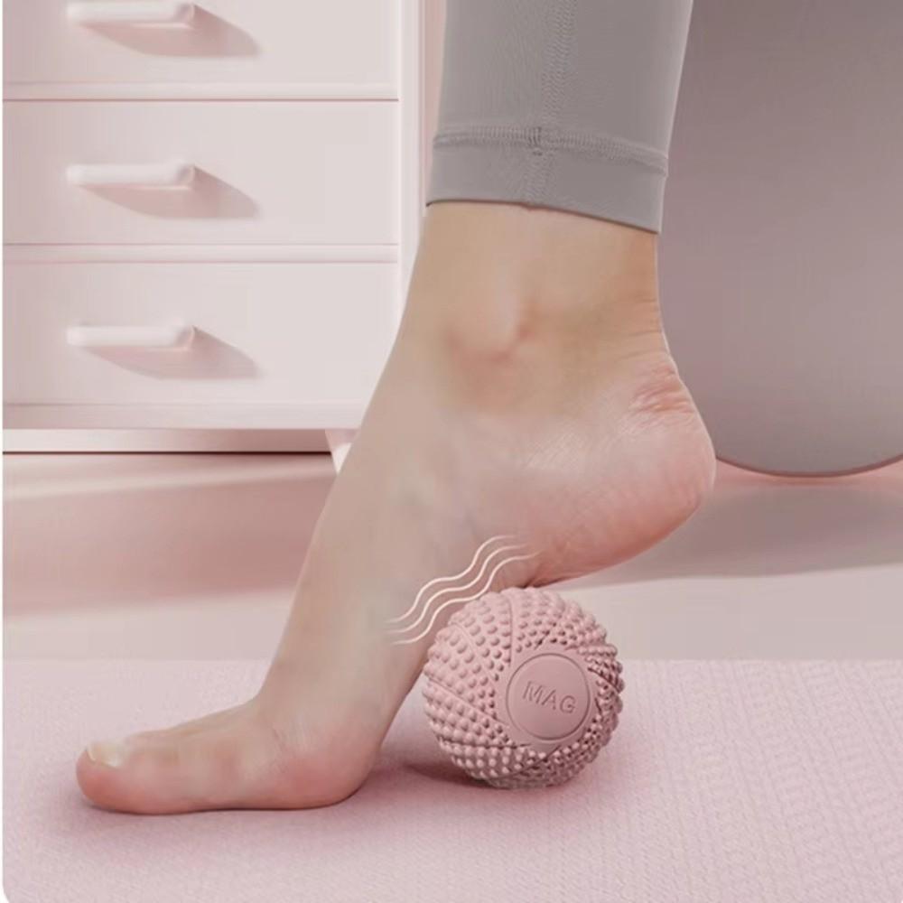 Myofascial Release Massage Ball Spiky Roller Fitness Balls Muscle Relaxation Foot Massager Yoga
