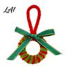 Indoor Xmas Window Decorations Handmade Pipe Finished Chenille Ornament Cleaner Christmas Stems Wreath Crafts Reusable Holiday Scene Decor