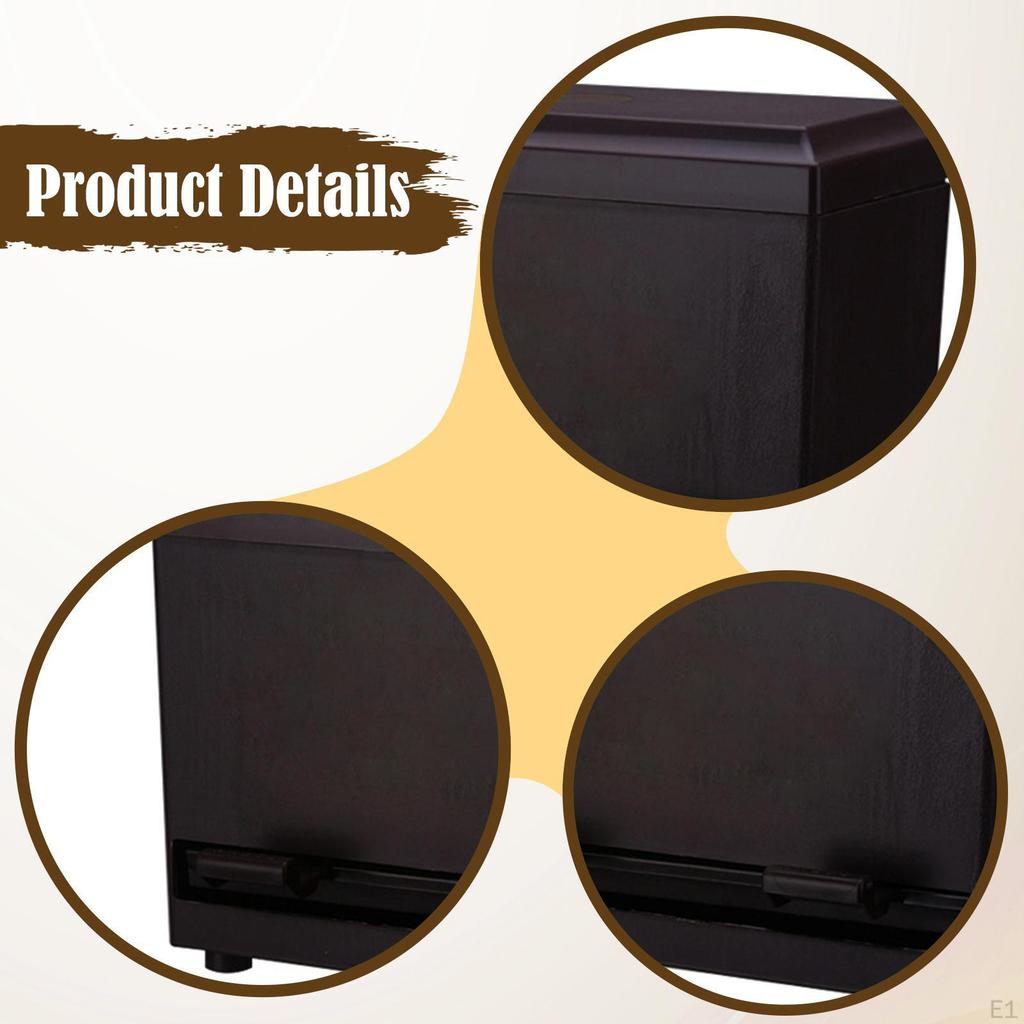 Контейнер-диспенсер портативный с крышкой, настольный держатель для палочек для еды, коробка для хранения для дома, офиса