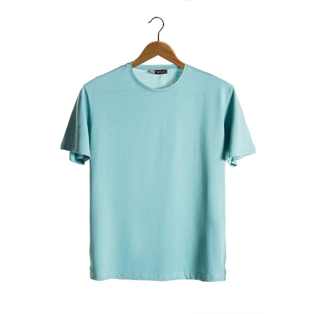 Unisex Oversize White Loose Cut Tshirt