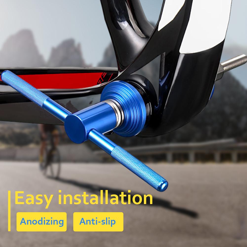 Bicycle Bottom Bracket BB Installation Tools Mountain Bike Headset Press Tool MTB Road Cycling Repair Tools