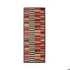 Living Room Rug Multi Lines 80x200