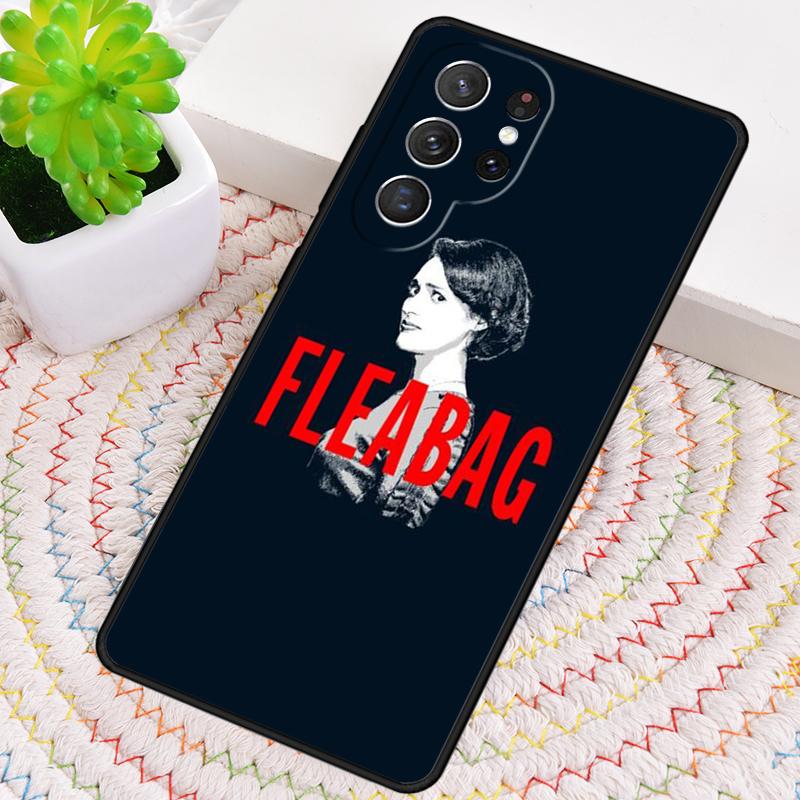 TV Series Fleabag TPU Phone Case For Samsung Galaxy note 10 pro S26 S25 S24 S23 S22 Ultra Plus S21 FE S20 Shockproof Cover