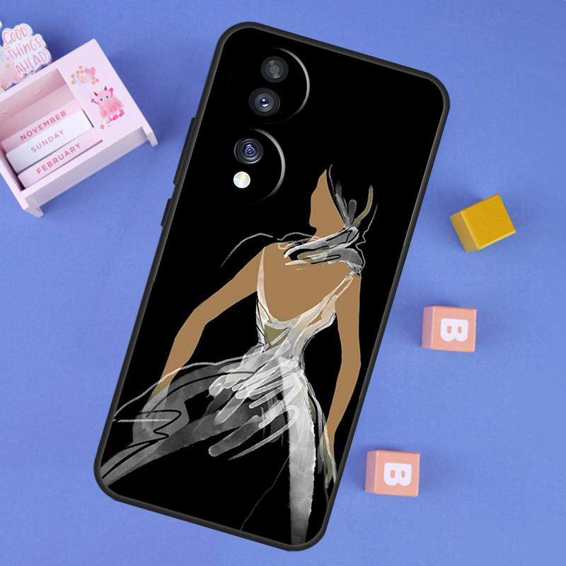 Свадебная Невеста Скоро Будет Чехол Для Honor 200 400 Lite 50 70 90 X9a X9b X9c X9d X8b X8c Win RT Magic 7 5 6 8 Pro Чехол