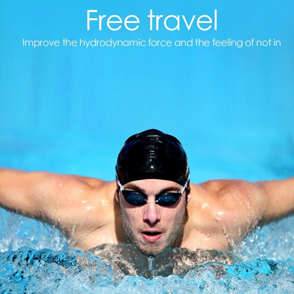 Аксессуары Оборудование Дети Плавание на коленях Лопатка для плавания Ласты Плоская лопатка Ручные лопатки