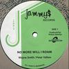 12inch Record WAYNE SMITH, PETER YELLOW / WAYNE S - No More Will I Roam / Music On My M JAMEU008 Jammys/Buyregga 1982 Europe Reggae, Ska & Dub