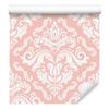 Classic royal ornaments wallpaper for living room and bedroom 50x1000