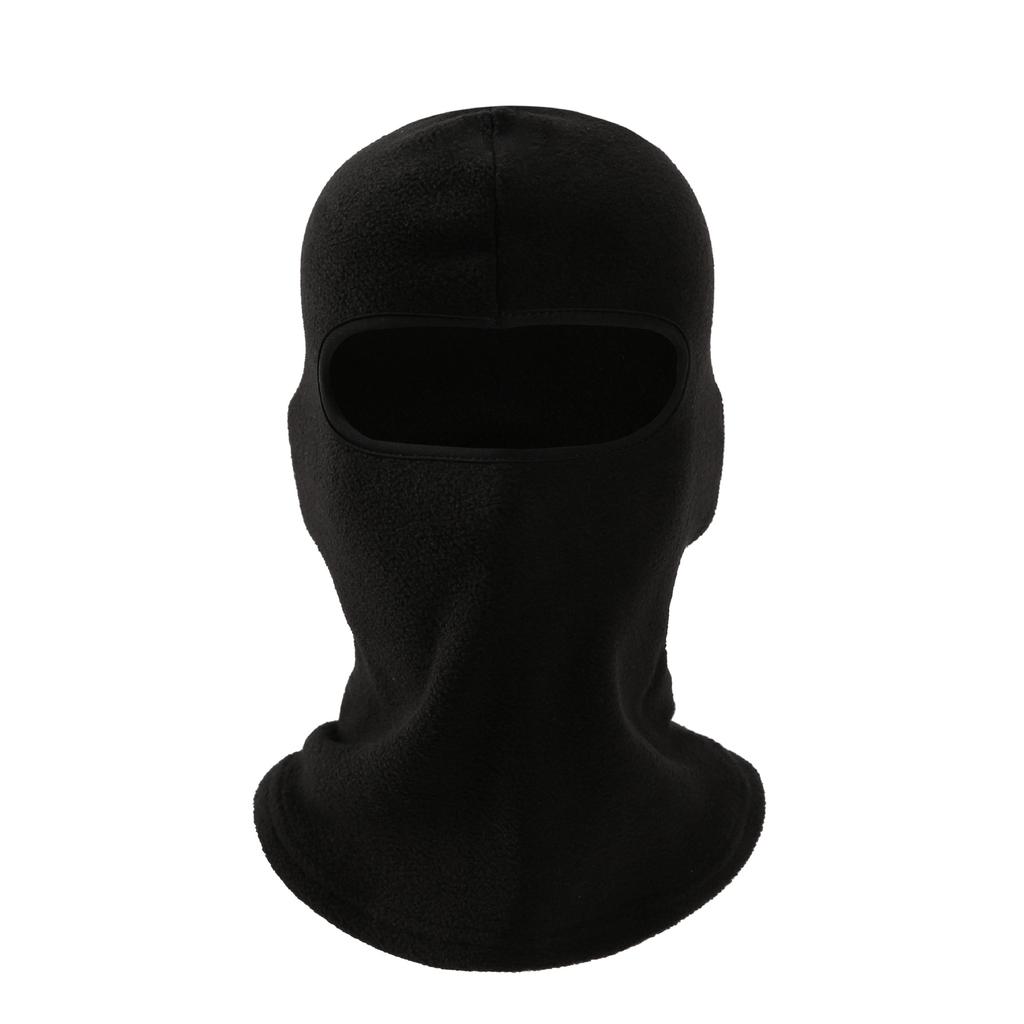 Outdoor Cycling Balaclava - Polar Fleece Thermal Face Mask for Winter Sports Wind Protection