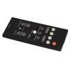 Replacement Remote Control for VAF7640 VAF76400 ATS 1080 ATS1080 YAS 108 YAS108 Home Theater Sound Soundbar Speaker
