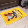 Shaun the Sheep Printed Carpet Rug for Office Chair Living Room Bedroom Kitchen Room Decor Gifts