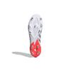 adidas Predator Freak.1 Low FG Белый Солнечно-Красный Унисекс Кроссовки Облачно-Белый Железно-Металлический FY6263