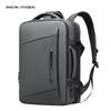Laptop Backpacks Mark Ryden Men Business Laptop Backpack Large Capacity 17.3 Inch Oxford Travel Rucksack