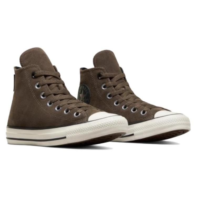 Converse Кожаные кеды Chuck Taylor All Star 'Коричневые' A05372C