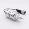 12V Fuel Shut Off Solenoid Valve U85206452 U85206520 for Perkins 402D 403D 404D 404C 403C Caterpillar Engine 3011C 3013C 3024C