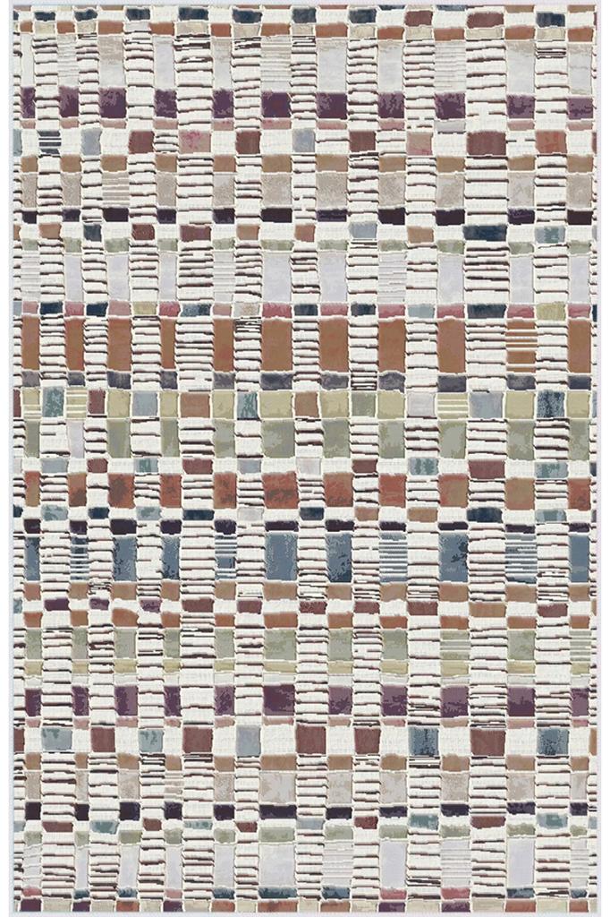 Eliana Home Моющийся ковер с принтом LNA0545