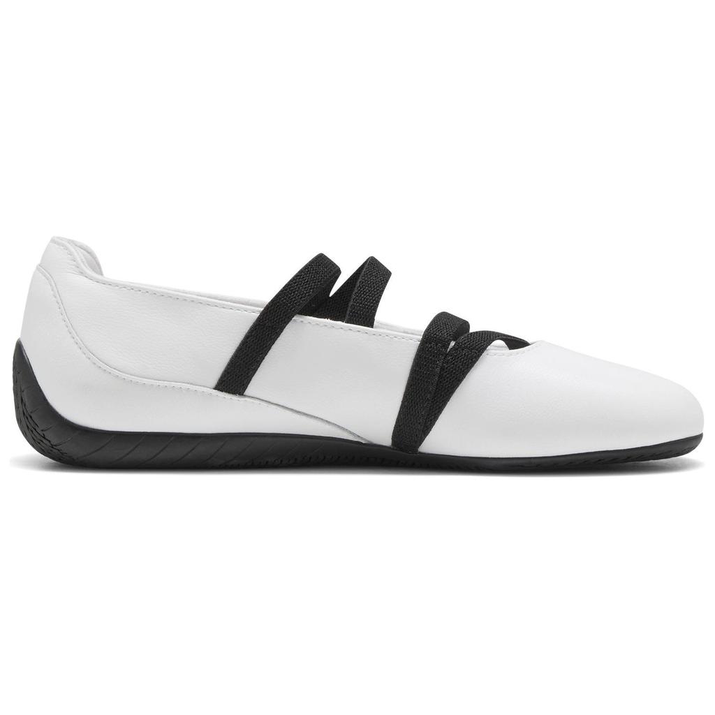 (WMNS) PUMA Speedcat Ballet 'Белый Черный' Женские 403587-01