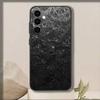 Рисунок под карбон   Чехол для телефона для Samsung Galaxy A73, A72, A71, A70, A53, A52, A51, Другие Мягкий черный чехол