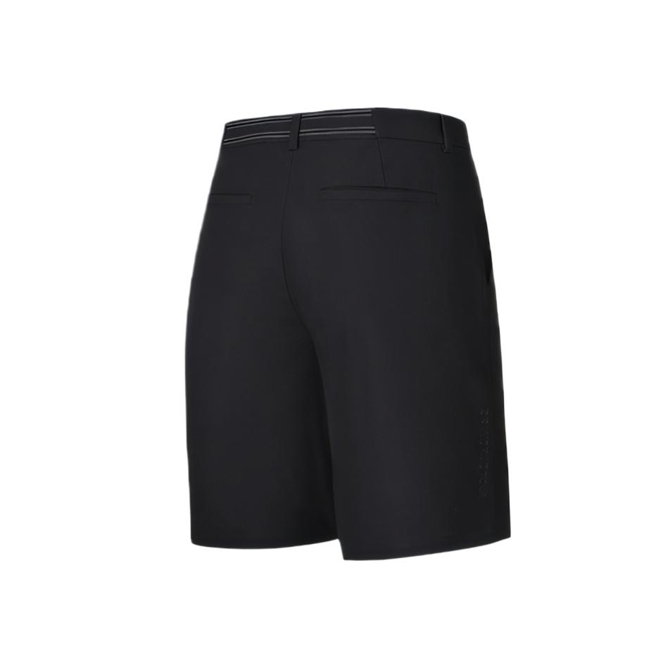 Fila Модные удобные простые универсальные однотонные повседневные шорты серии Golf для мужчин Legendary-Blue A11M535811F-NV