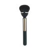 Кисть для румян Lotus Small Bulb Кисть для румян Кисть для пудры с ручкой из пластика и ворсом из искусственного волокна Нанесение макияжа Фиксация макияжа