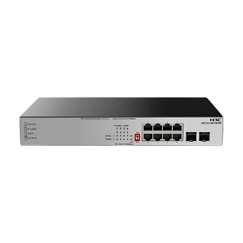 Ethernet-коммутатор H3C S1210F-HPWR