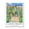 Scandinavian Classic Vintage Wall Art Matisse Monet Fish Garden Water Lilies Poster Prints Home Bedroom Living Room Decoration