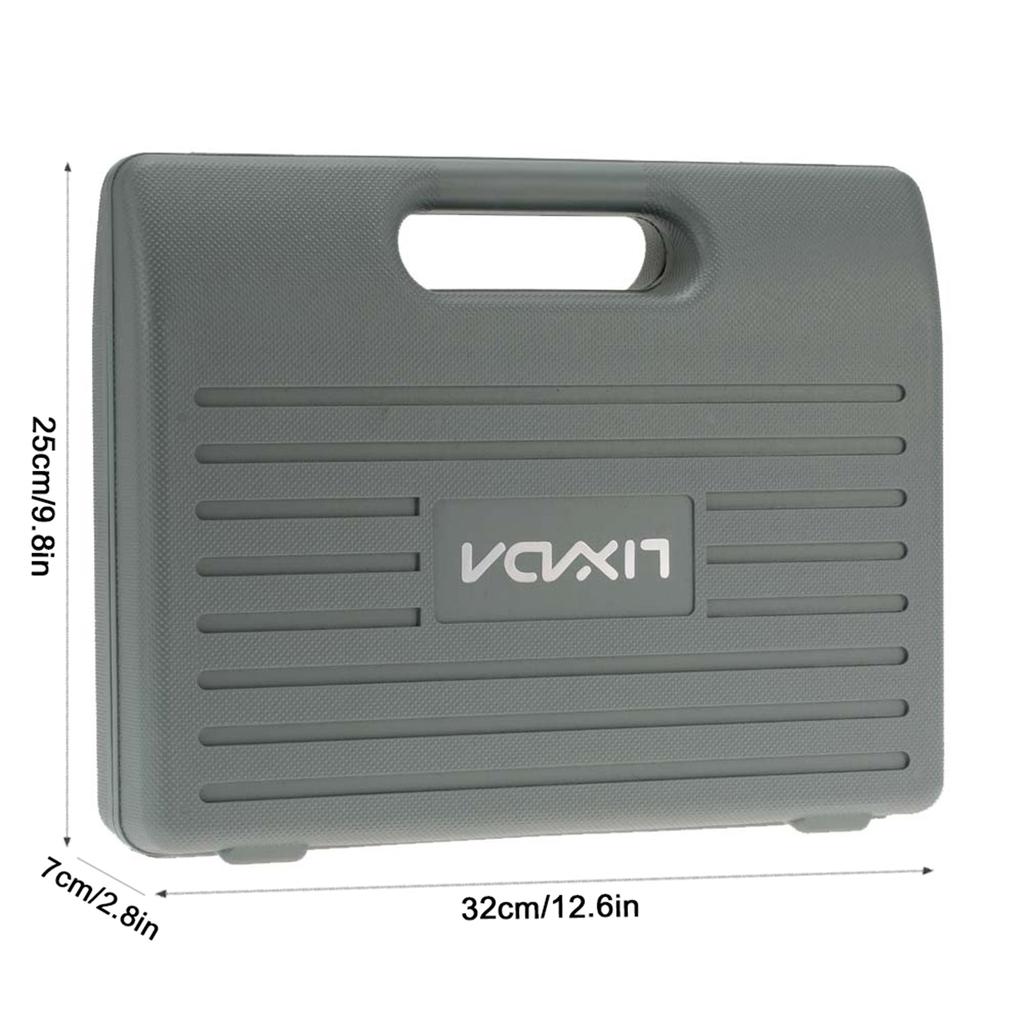 Lixada портативный многофункциональный набор инструментов для ремонта велосипедов