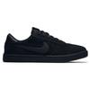 Nike FC Classic SB Черные мужские кроссовки Ярко-оранжевый 909096-002