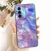 Чехол для Samsung Galaxy S21 5G Новый дизайн Цветочный принт Мягкий силиконовый чехол для Samsung S21 5G SM-G991B SM-G991B/DS Чехлы для телефона