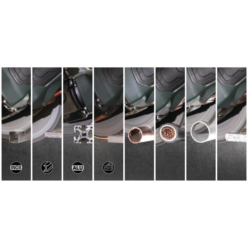 125x1.9 MULTI XT cutting and grinding disc