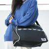 PUMA Artificial Leather Crossbody Handbag Regular Unisex Black 077433-01