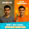 Бритва для мужчин Bombay Shaving Company Vita Charge 3