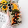 Чехол для Itel Super 26 Ultra Case S688LN Милый Лев Модный Расписной Чехол Мягкий ТПУ Чехол для Телефона Для Itel S26 Ultra Super 26Ultra 5G Сумки