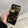 Чехол для телефона для Xiaomi Redmi note 14 Pro 14 13 12 11 10 Pro 14S 12S 11S Redmi 14C 13C 10 Череп
