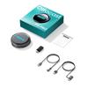Ottocast OttoAibox P3 Pro AI Box Беспроводной CarPlay Android Auto QCM 6225 HDMI YouTube Netflix Видео для Benz VW Ford Toyota