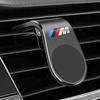 BAGF7 2026 Car Sticker Magnetic Car Logo Universal Mobile Phone Holder For Bmw M Performance X1 X3 X4 X5 E87 F20 E36 E46 E90 E39 F10 F