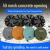 Diamond Resin Floor Grinding Pads for Concrete Polishing