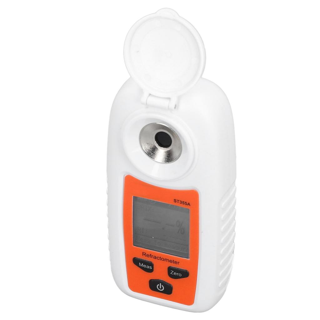 Ручной сахаромер высокой точности портативный 0?55% диапазон тестирования тестер сладости фруктового сока